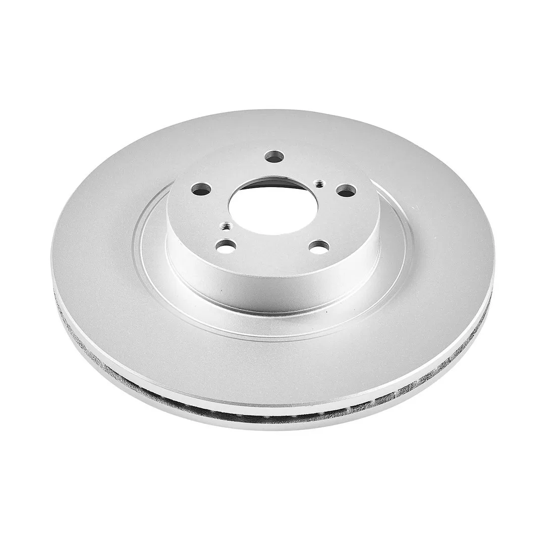 JBR1165EVC – POWERSTOP Brake Rotor, Solid Geomet® Coated Single